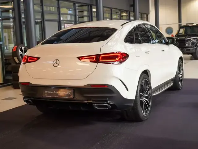 Mercedes-Benz GLE 350