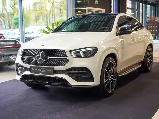 Mercedes-Benz GLE 350