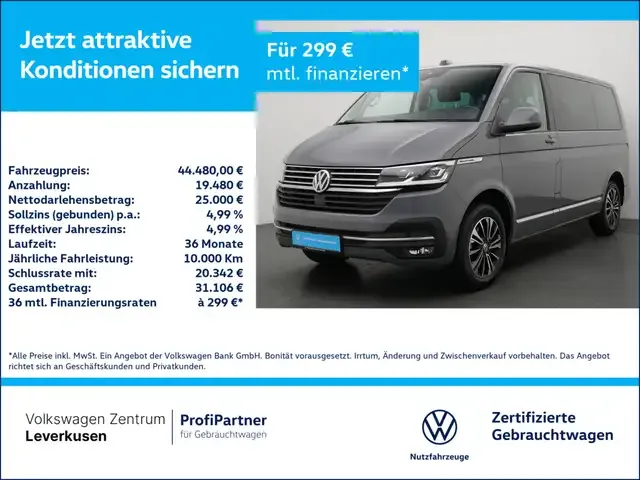Volkswagen T6.1 Multivan