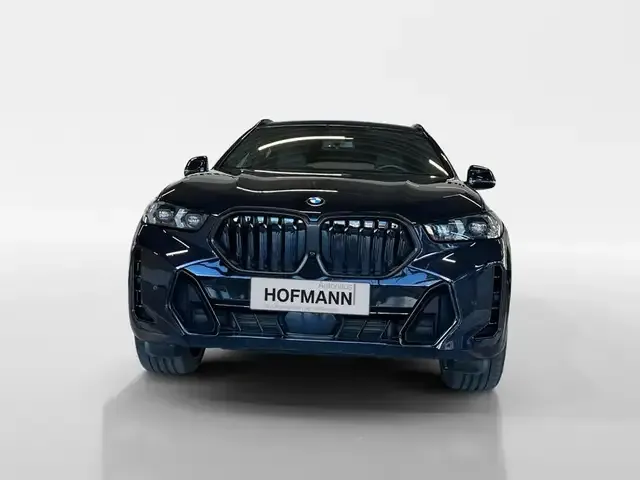 BMW X6 M
