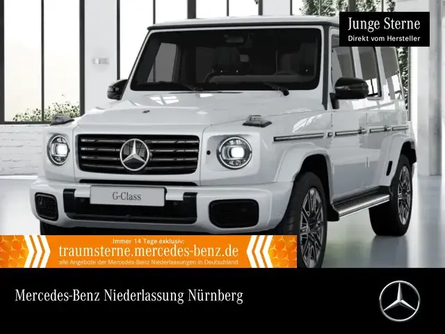 Mercedes-Benz G 580
