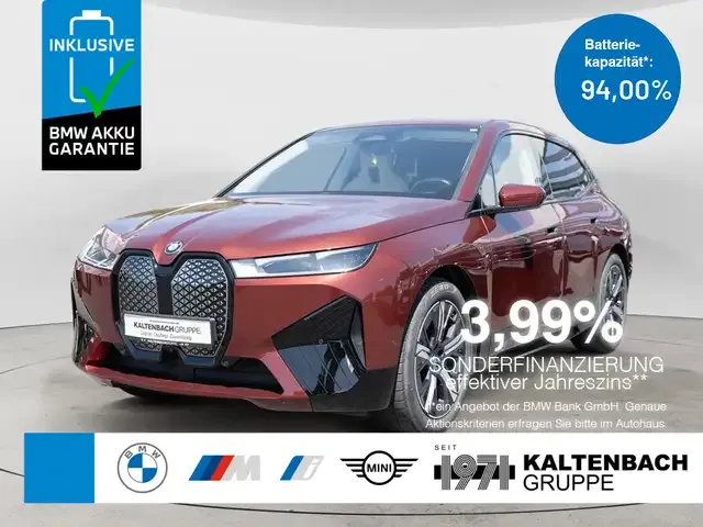 BMW iX
