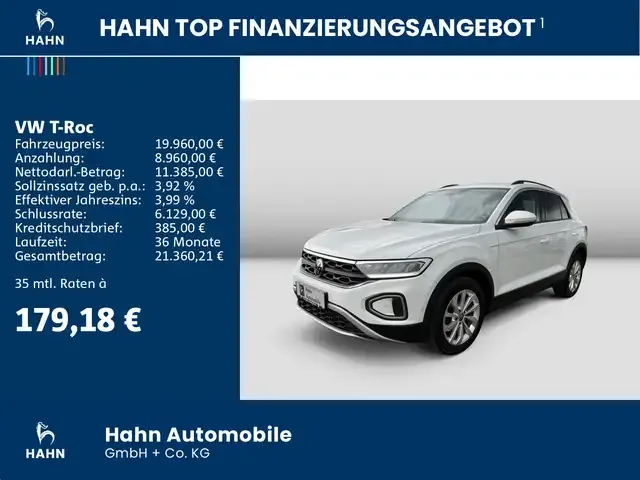 Volkswagen T-Roc