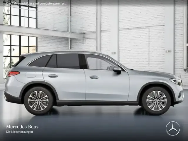 Mercedes-Benz GLC 200
