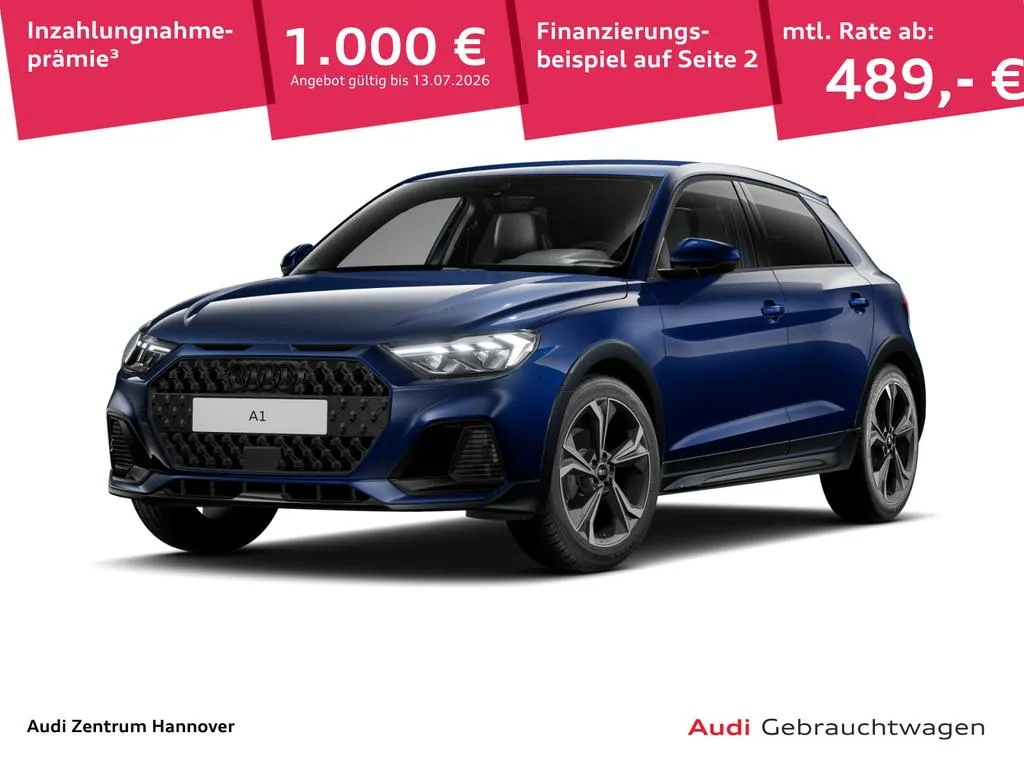 Audi A1