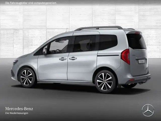 Mercedes-Benz T-Klasse