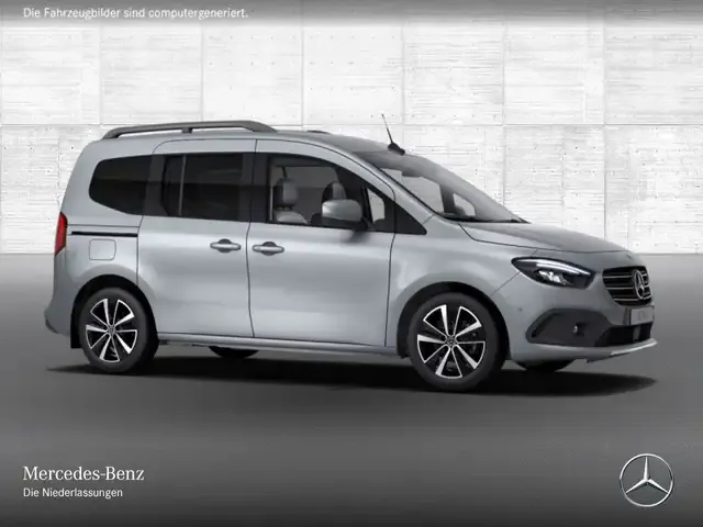 Mercedes-Benz T-Klasse