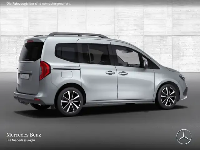 Mercedes-Benz T-Klasse