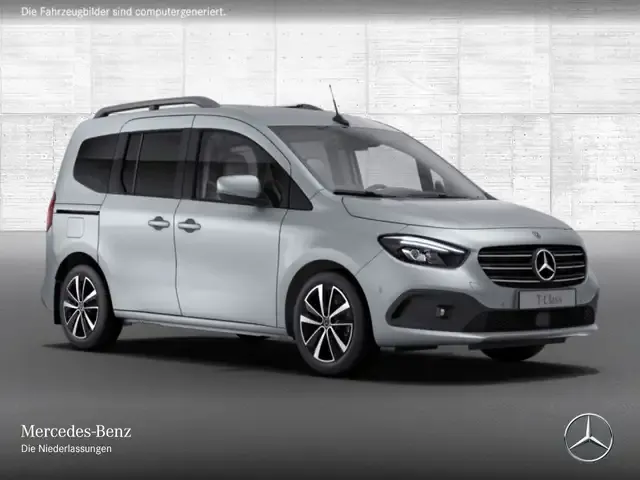 Mercedes-Benz T-Klasse