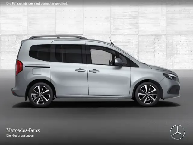 Mercedes-Benz T-Klasse