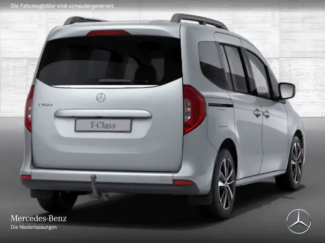 Mercedes-Benz T-Klasse