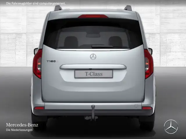 Mercedes-Benz T-Klasse