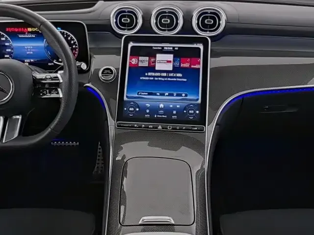 Mercedes-Benz GLC 300