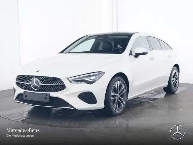Mercedes-Benz CLA 180