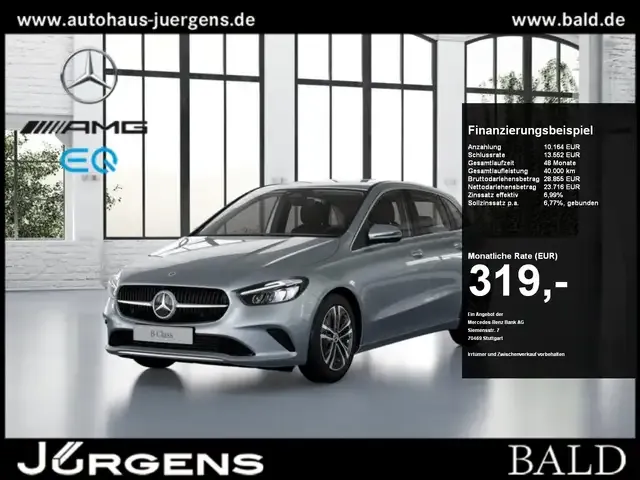 Mercedes-Benz B 200