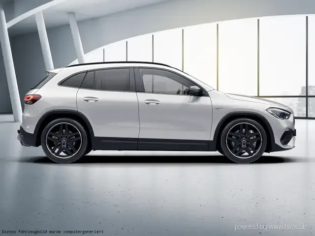 Mercedes-Benz GLA 35 AMG