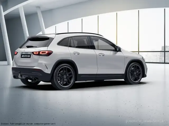 Mercedes-Benz GLA 35 AMG