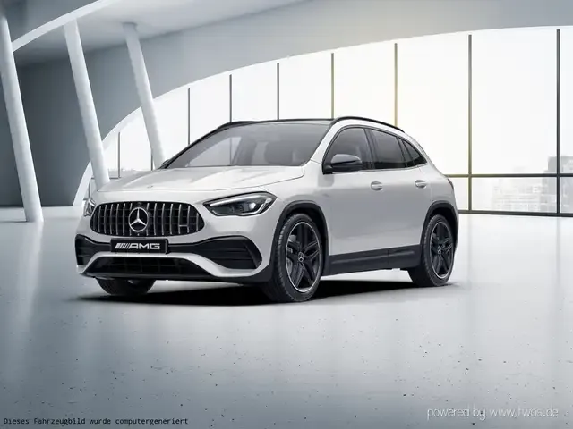 Mercedes-Benz GLA 35 AMG