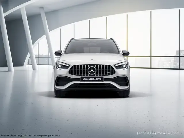 Mercedes-Benz GLA 35 AMG