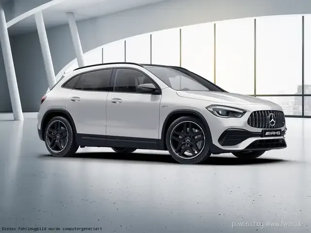 Mercedes-Benz GLA 35 AMG