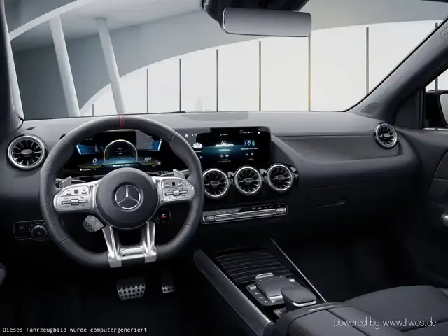 Mercedes-Benz GLA 35 AMG