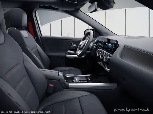 Mercedes-Benz GLA 35 AMG