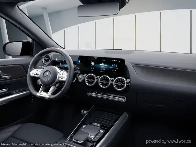 Mercedes-Benz GLA 35 AMG