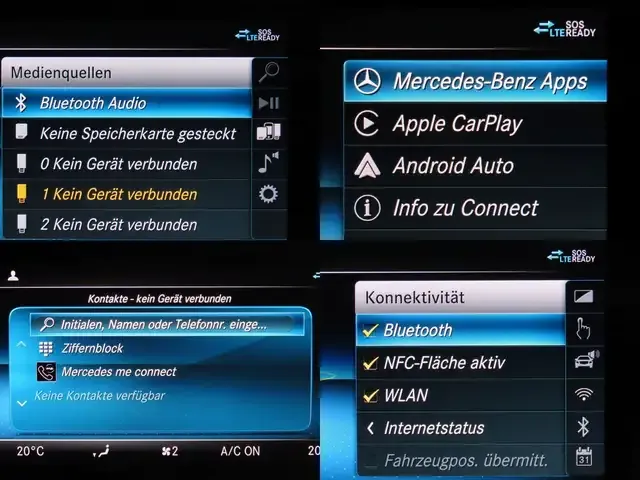 Mercedes-Benz C 220