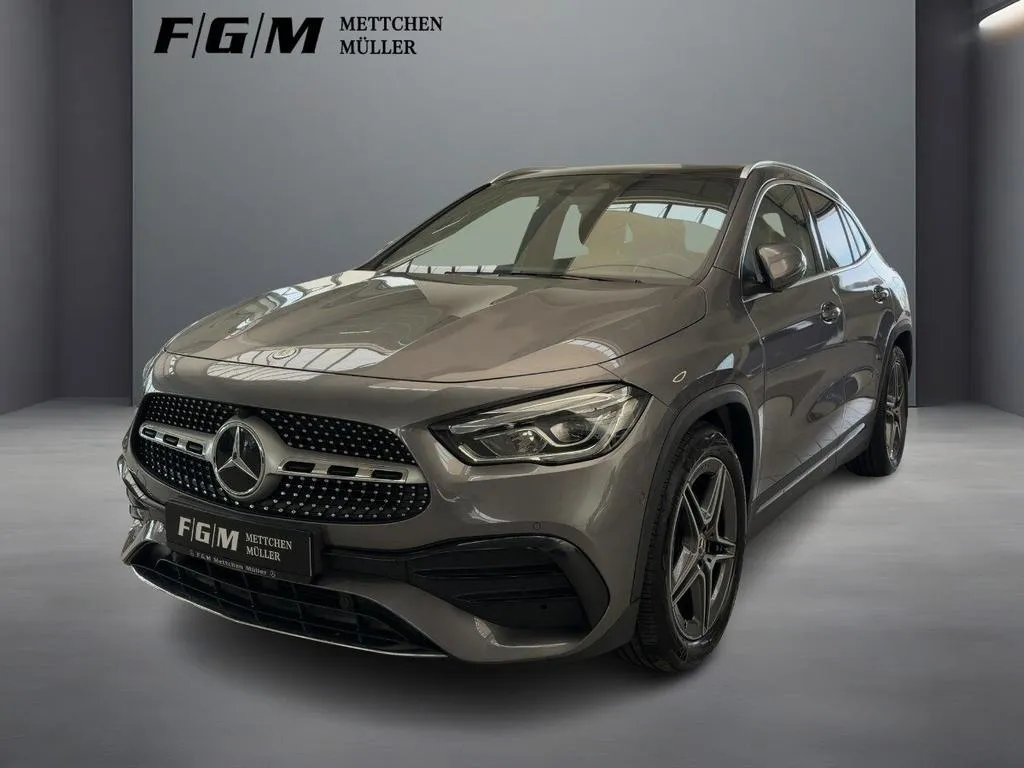 Mercedes-Benz GLA 250