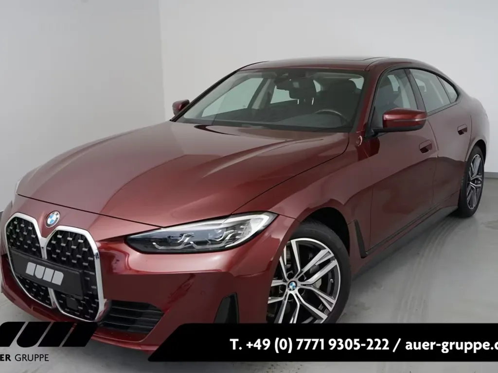 BMW 430