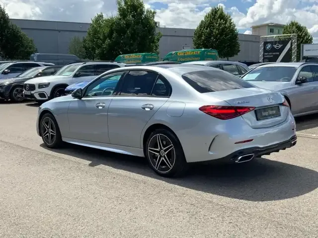 Mercedes-Benz C 300