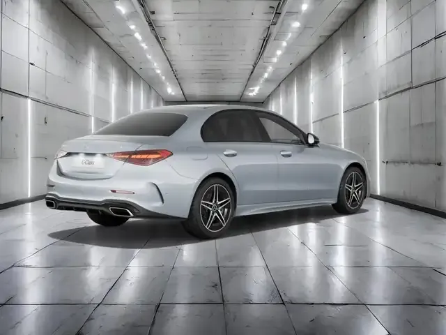 Mercedes-Benz C 300