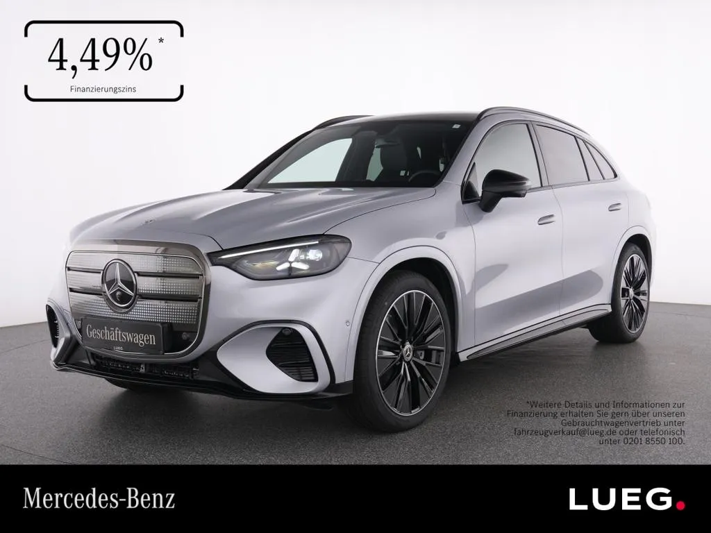Mercedes-Benz GLC 400