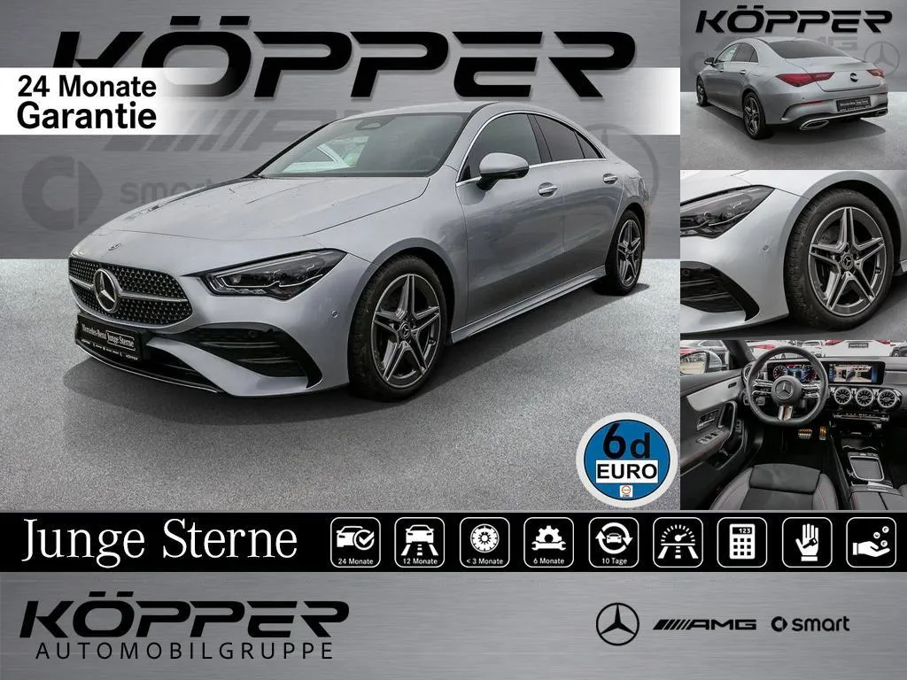 Mercedes-Benz CLA 200