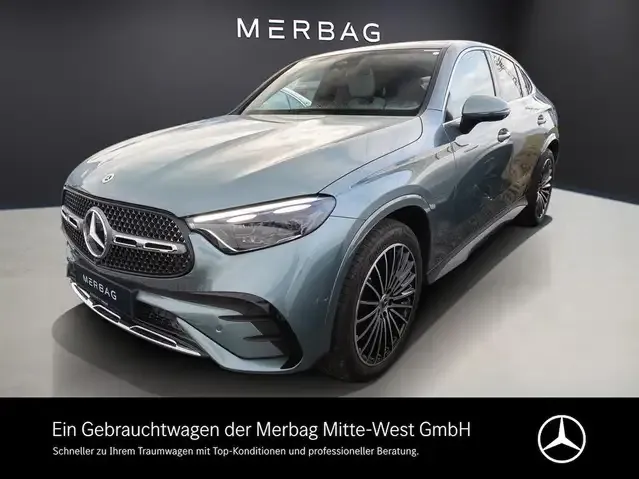 Mercedes-Benz GLC 200