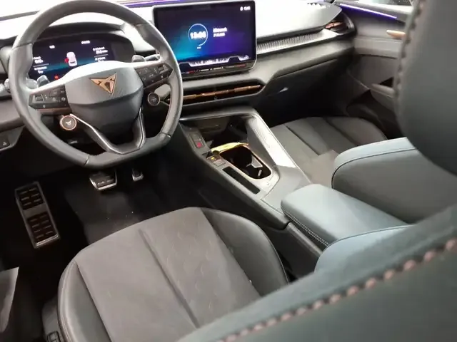 CUPRA Terramar