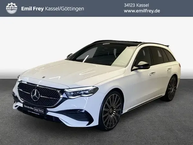 Mercedes-Benz E 450