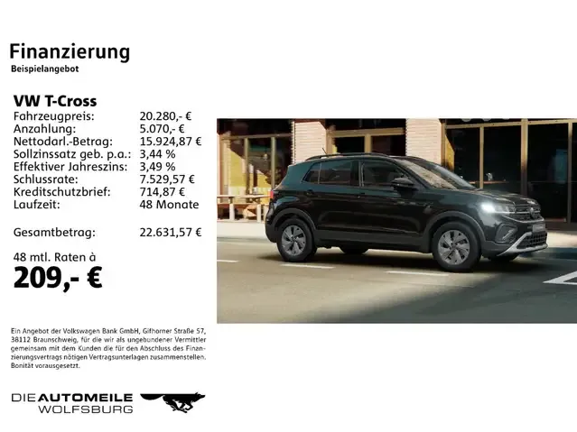 Volkswagen T-Cross