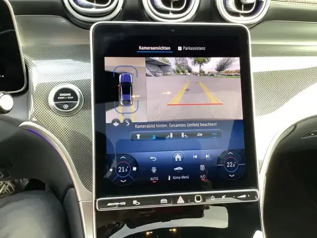 Mercedes-Benz GLC 43 AMG