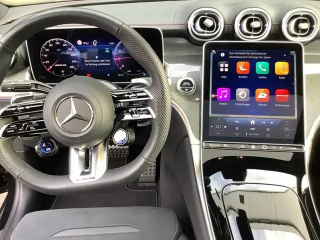 Mercedes-Benz GLC 43 AMG