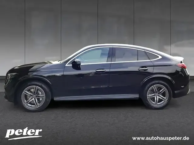 Mercedes-Benz GLC 43 AMG