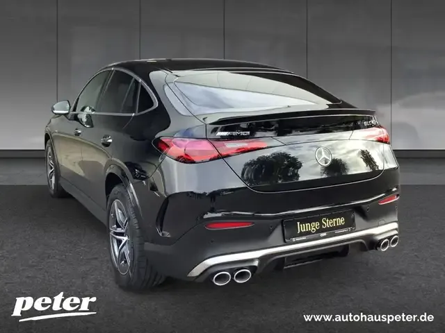 Mercedes-Benz GLC 43 AMG