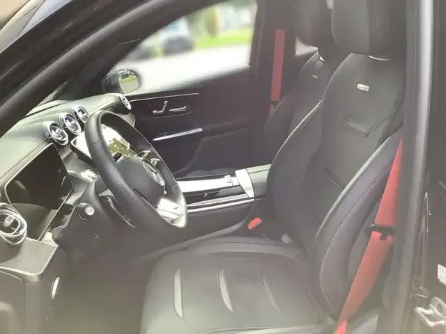 Mercedes-Benz GLC 43 AMG