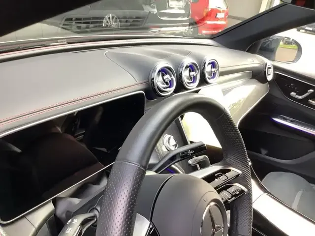 Mercedes-Benz GLC 43 AMG