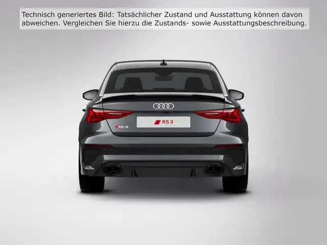 Audi RS3