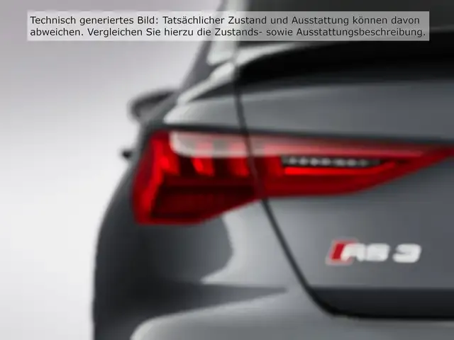 Audi RS3