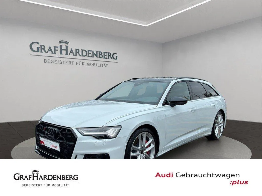 Audi S6