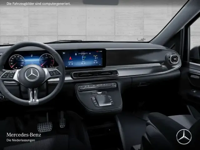 Mercedes-Benz V 220