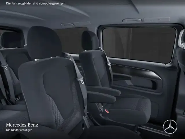 Mercedes-Benz V 220