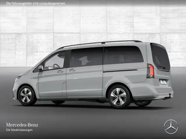 Mercedes-Benz V 220